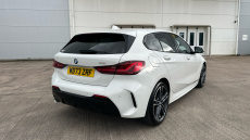 BMW 1 Series 118i [136] M Sport 5dr Step Auto [LCP] Petrol Hatchback